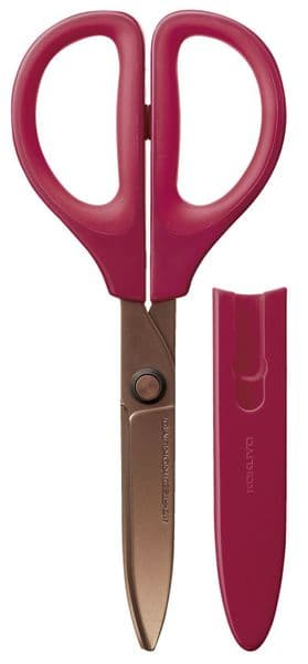 Kokuyo - Saxa Scissors - Titanium Coated