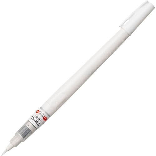Kuretake - Zig Cartoonist Brush Pen - White