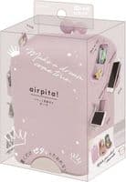 Kutsuwa - Airpita Silicone Case - Purple