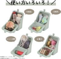 Kutsuwa - Airpita Silicone Case - Purple