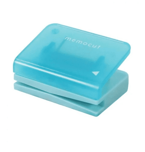 Kutsuwa - MemoCut Clip - Mint