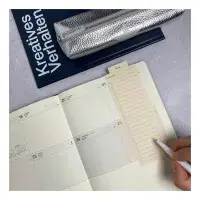 Laconic - Bookmark - Monthly