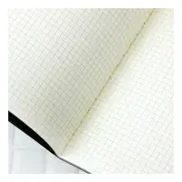 Laconic - Grid Notebook - B6