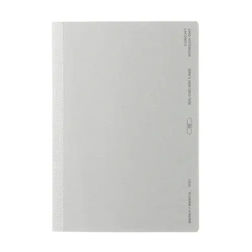Laconic - Grid Notebook - B6