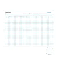 Laconic - Planning Sheet (A5) - A - Grid 5mm