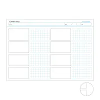 Laconic - Planning Sheet (A5) - C - Story Board