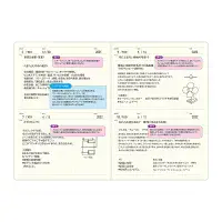 Laconic - Style Notebook - A5 - 100 Days
