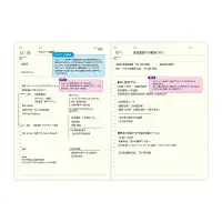 Laconic - Style Notebook - A5 - Daily