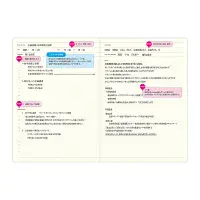 Laconic - Style Notebook - A5 - Meeting