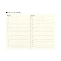 Laconic - Style Notebook - A5 - My Life