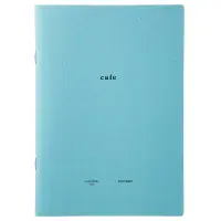 Laconic - Style Notebook - B6 - Cafe