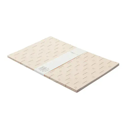 Laconic - Supplemental Notebook - A5