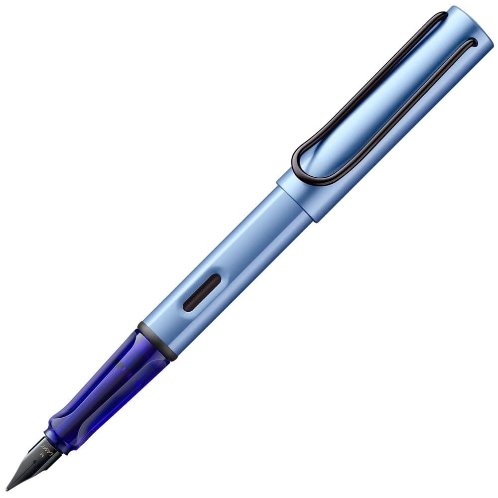 Lamy - Al Star Fountain Pen - 2024 Special Edition - Aquatic