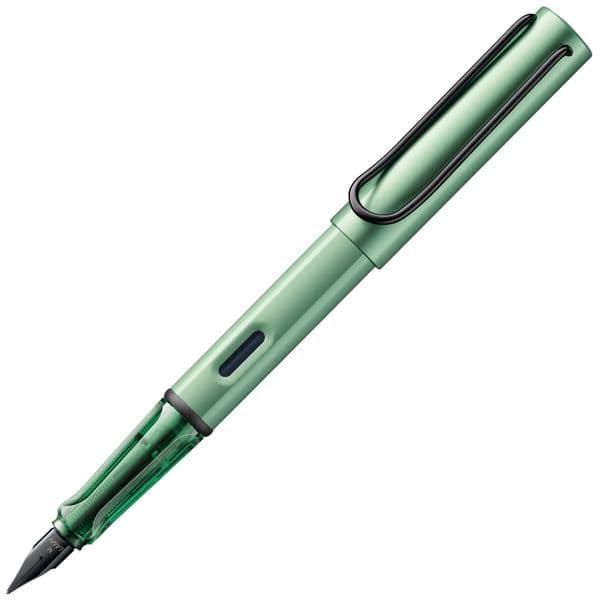 Lamy - Al Star Fountain Pen - 2024 Special Edition - Sage