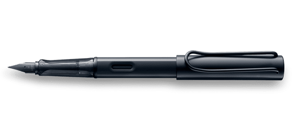 Lamy - Al Star Fountain Pen - Black