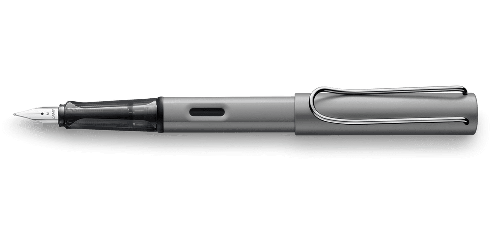 Lamy - Al Star Fountain Pen - Graphite