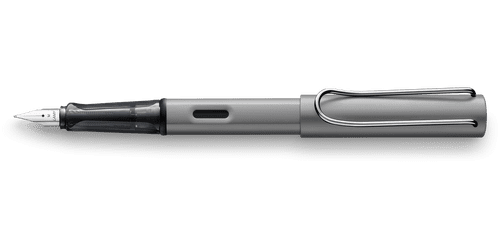Lamy - Al Star Fountain Pen - Graphite