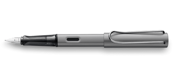 Lamy - Al Star Fountain Pen - Graphite