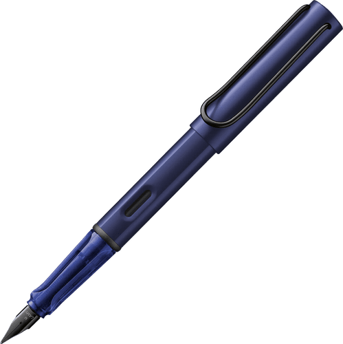 Lamy - AL Star Fountain Pen - Limited Edition - Dark Dusk