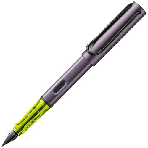 Lamy - AL Star Fountain Pen - Special Edition - Aubergine