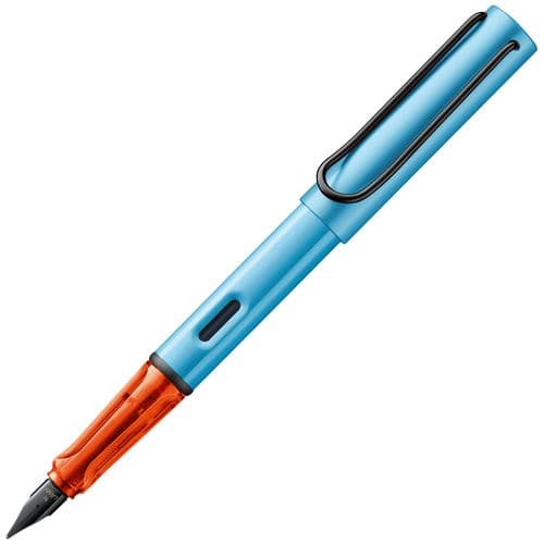 Lamy - AL Star Fountain Pen - Special Edition - Denim