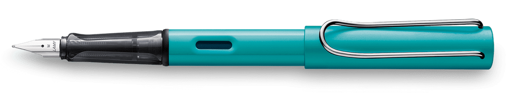 Lamy - Al Star Fountain Pen - Turmaline Special Edition M