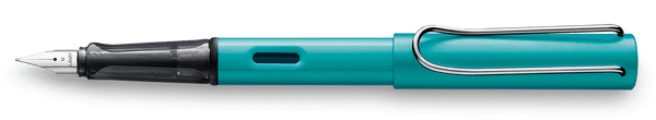Lamy - Al Star Fountain Pen - Turmaline Special Edition M