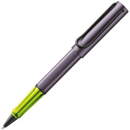 Lamy - AL Star RollerBall - 2025 Special Edition - Aubergine