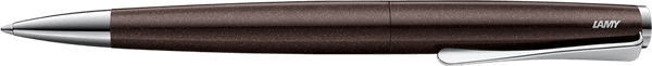 Lamy - Ball Point- Studio - Dark Brown