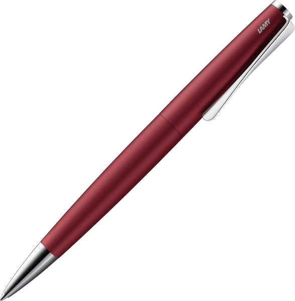 Lamy - BallPoint - Studio - Royal Red - 2024 Special Edition