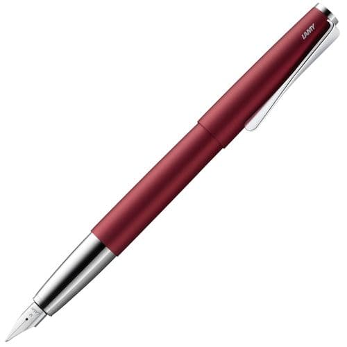 Lamy - Fountain Pen - Studio - Royal Red - 2024 Special Edition