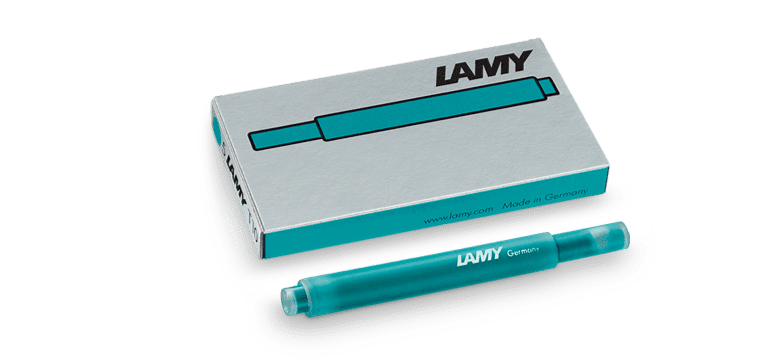 Lamy - Ink T10 - Turmaline