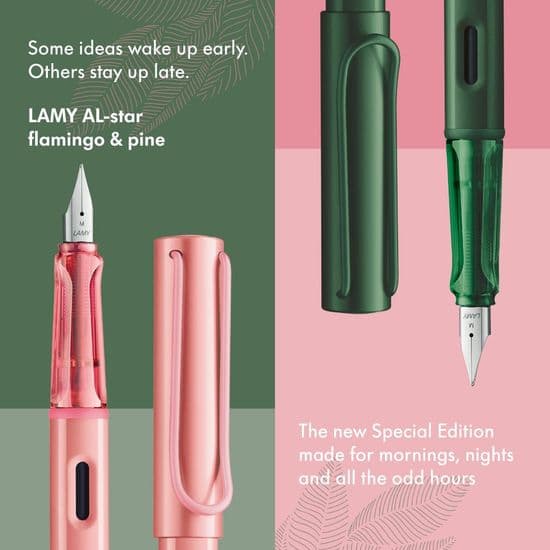 Lamy - Limited & Special Editions