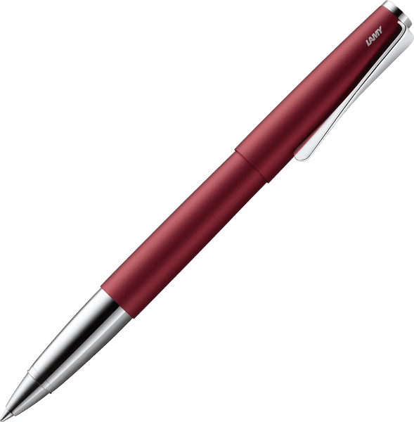 Lamy - RollerBall - Studio - Royal Red- 2024 Special Edition