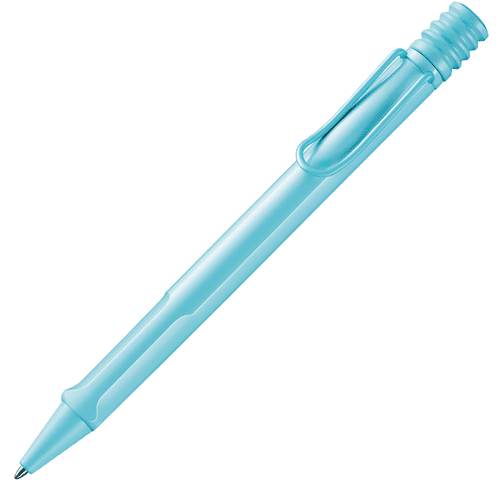 Lamy - Safari BallPoint - Deelite Collection - Aqua Sky