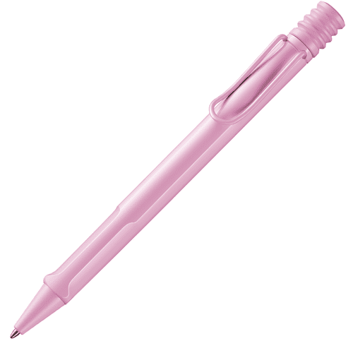 Lamy - Safari BallPoint - Deelite Collection - Light Rose