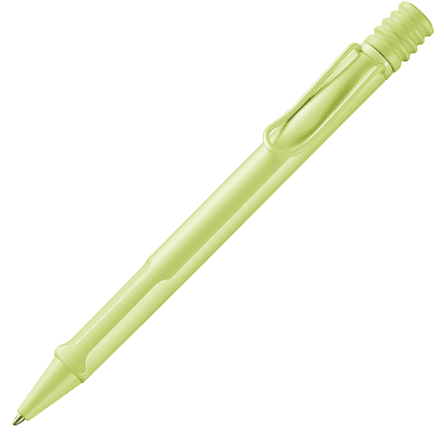 Lamy - Safari BallPoint - Deelite Collection - Spring Green