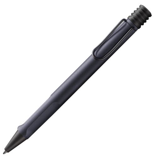 Lamy - Safari BallPoint - Special Edition - Steel Black