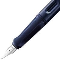 Lamy - Safari Fountain Pen - 2025 Special Edition - Dark Dusk
