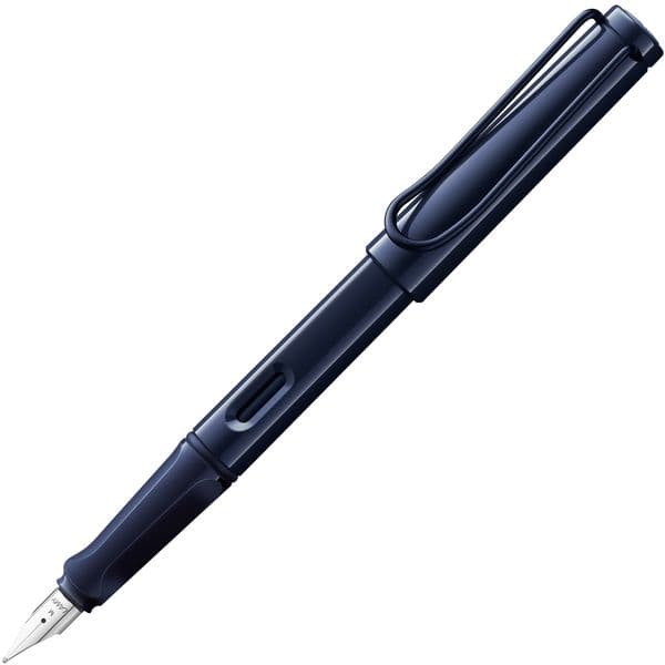 Lamy - Safari Fountain Pen - 2025 Special Edition - Dark Dusk