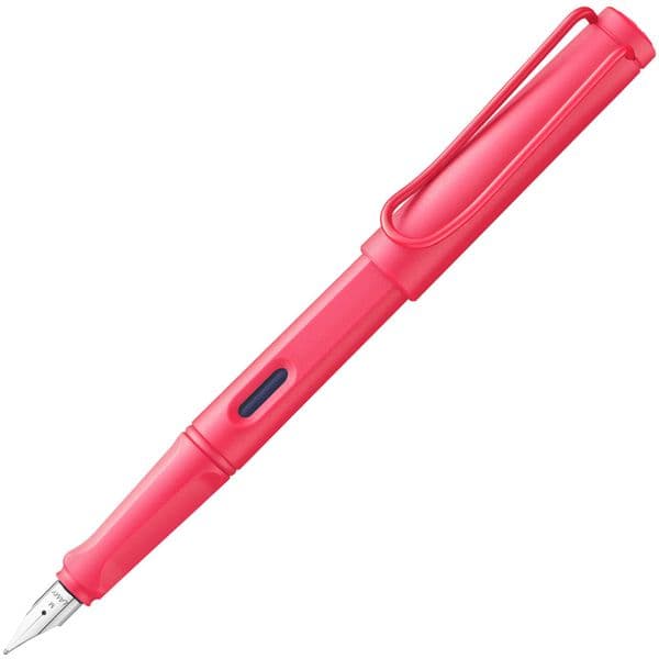 Lamy - Safari Fountain Pen - 2025 Special Edition - Sunset