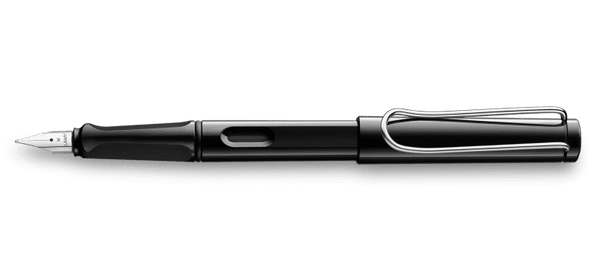 Lamy - Safari Fountain Pen - Black