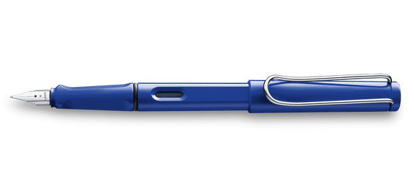 Lamy - Safari Fountain Pen - Blue
