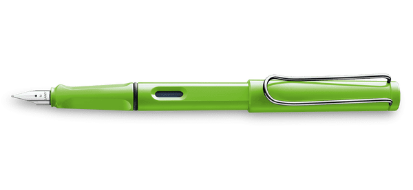 Lamy - Safari Fountain Pen  - Green