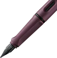 Lamy - Safari Fountain Pen - Scarlett