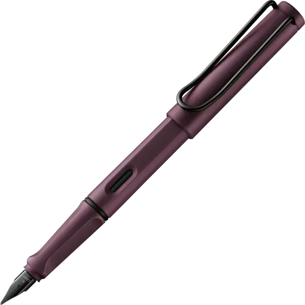 Lamy - Safari Fountain Pen - Scarlett