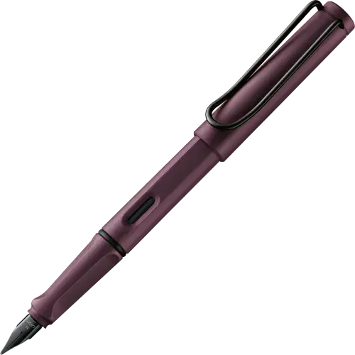 Lamy - Safari Fountain Pen - Scarlett