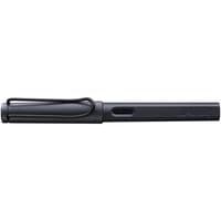 Lamy - Safari Fountain Pen - Special Edition - Steel Black