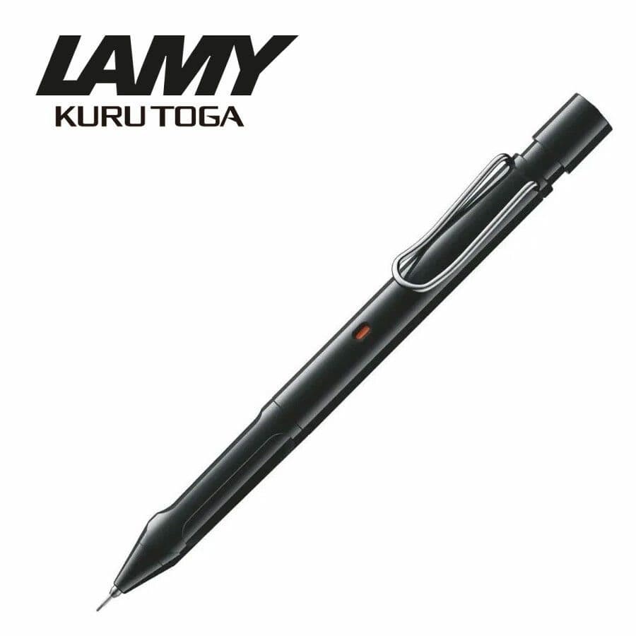 Lamy Safari - Kurutoga 0.5mm - Black