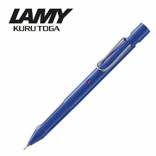 Lamy Safari - Kurutoga 0.5mm - Blue